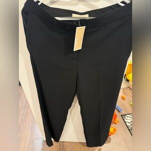 Michael Kors Black Trousers new with tags